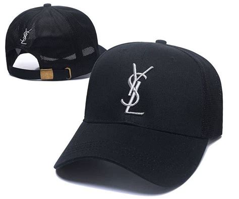 ysl hats for cheap|saint laurent hat men's.